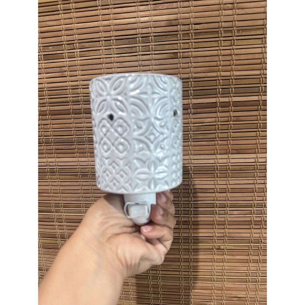 Scentsy Paloma Mini Wax Warmer